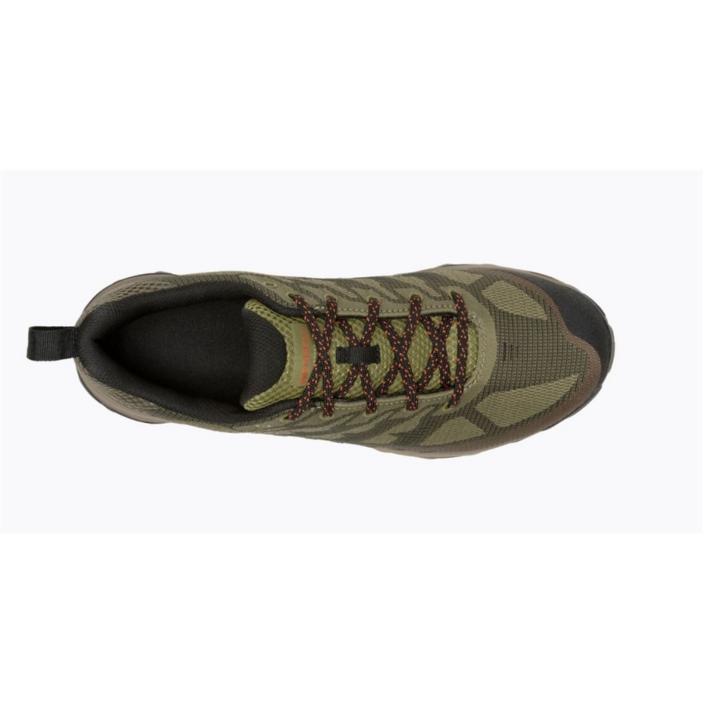 Chaussures Merrell Speed Eco Wp J037003 au meilleur prix | E.Leclerc
