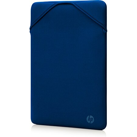 Housse de protection réversible - Bleu - 15,6 pouces - HP Store France