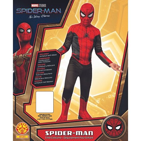 Déguisement de Spider-Man 2 pièces - Rouge/Spider-Man - ENFANT