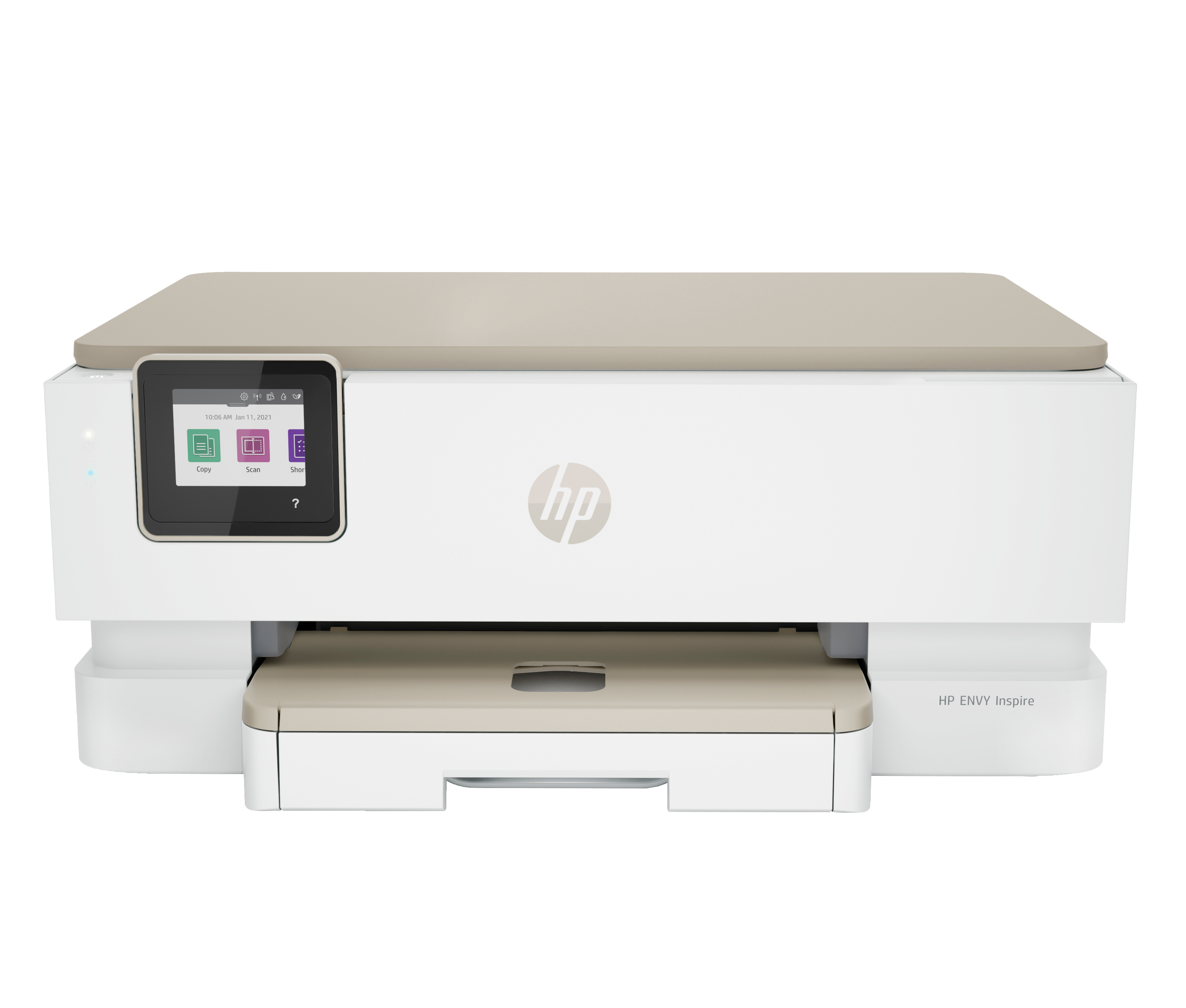HP DeskJet Imprimante Tout-en-un HP 2722e, Couleur, Imprimante