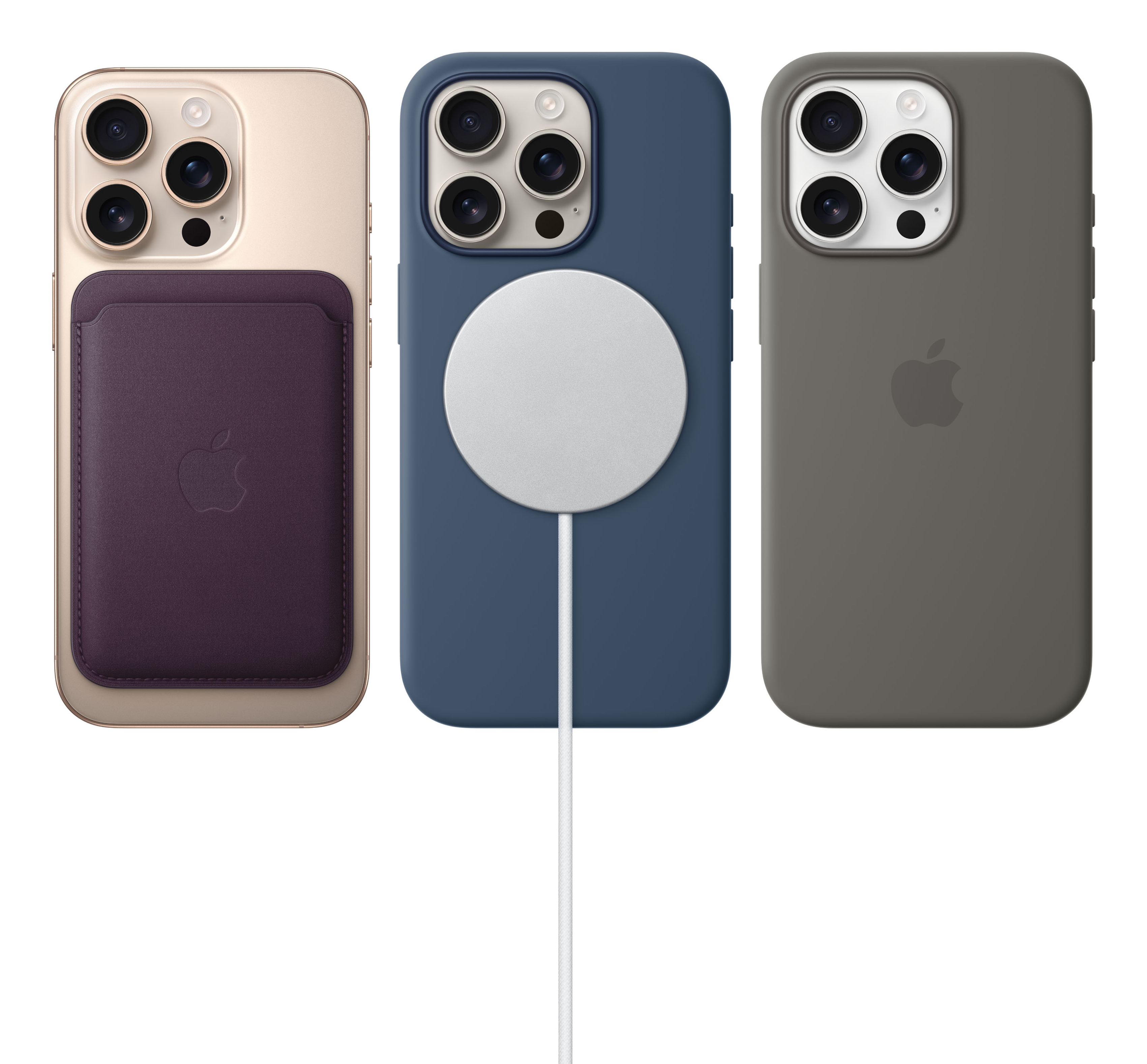 Apple iPhone 16 Pro Max 17,5 cm (6.9) Double SIM iOS 18 5G