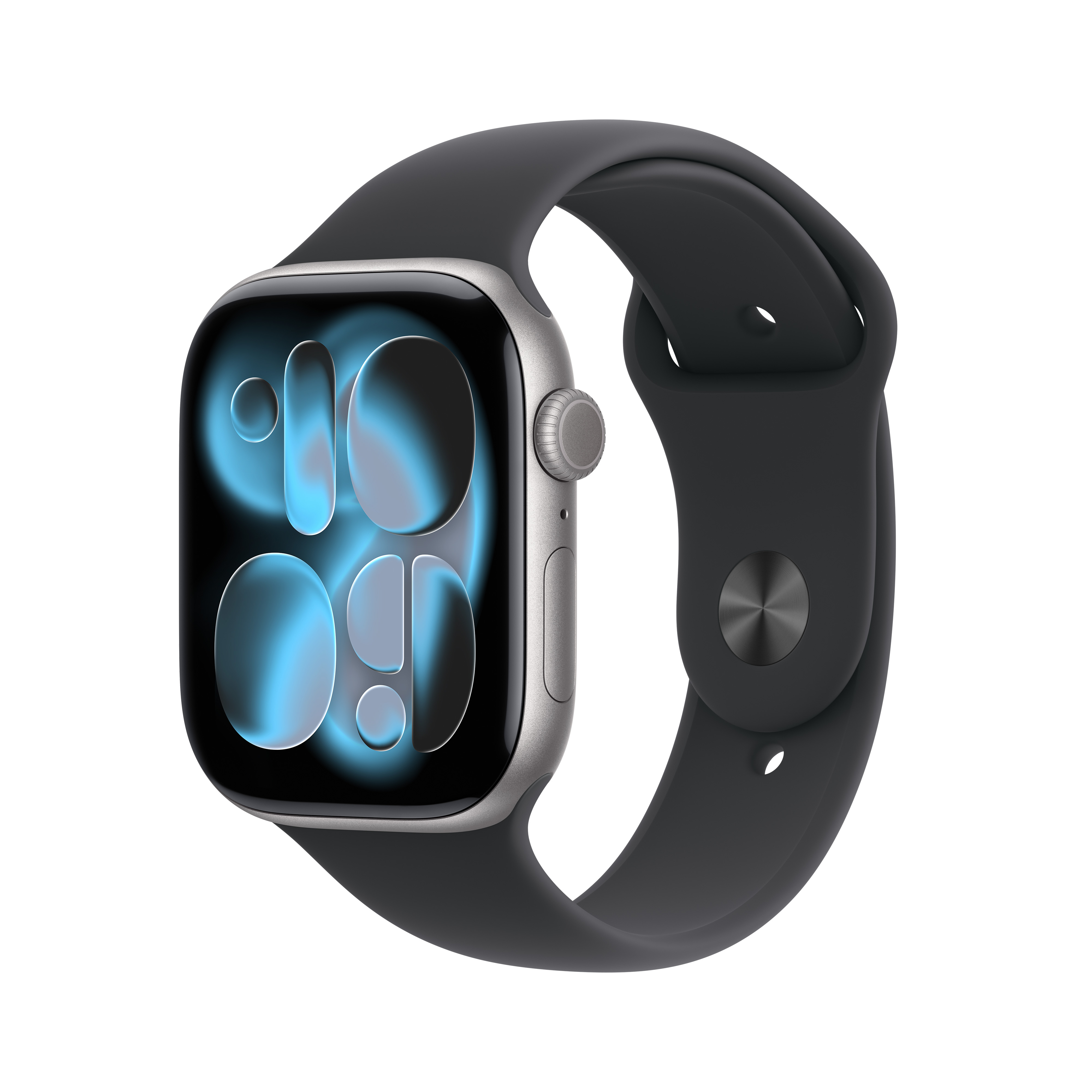 Apple Watch Series 11 OLED 46 mm Numérique 416 x 496 pixels Écran