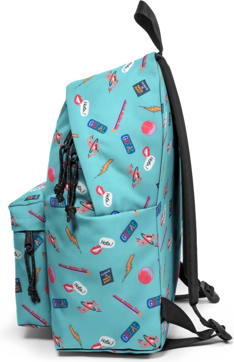 Sac a Dos EASTPAK -PADDED PAK'R Nostalgia Aqua bleu au