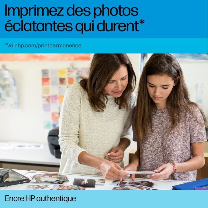 303XL Cartouche Noire, 303XL Cartouches D'encre Remplacement Pour HP