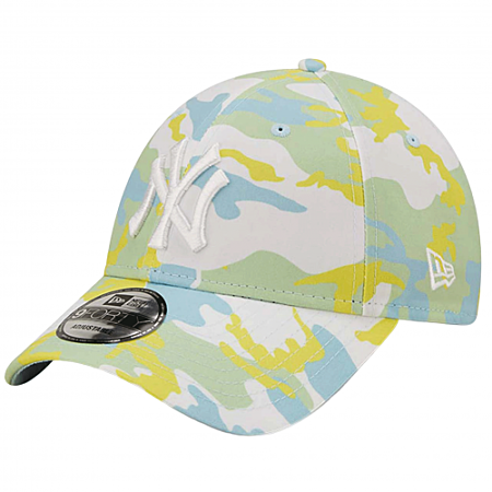Casquette homme New york Camouflage 60424764