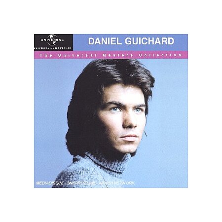 CD Notre Histoire de Daniel Guichard - Boutique Officielle Daniel Guichard