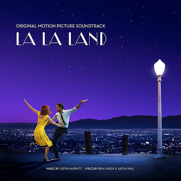 couverture de : La la land