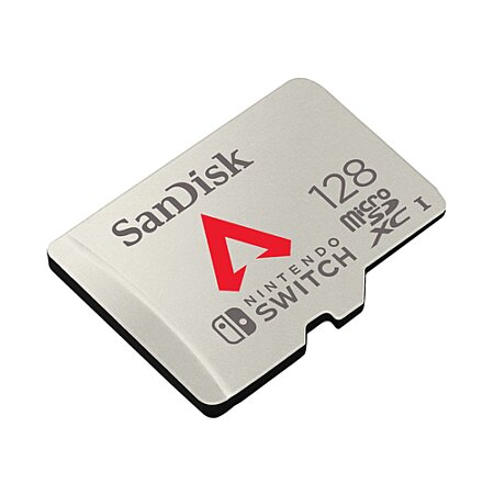 MICRO Carte SDXC 128GB / SDSQXAO-128G-GN6ZY APEX (SWITCH) au
