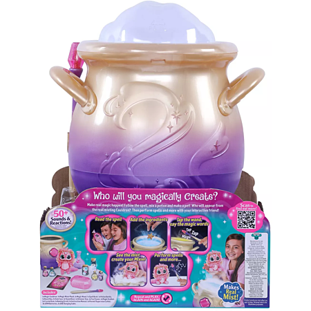 Magic Mixies - My Magic Mixie - Rosa - Sítio do Bebé Magic Mixies - My Magic Mixie - Rosa - Sítio do Bebé