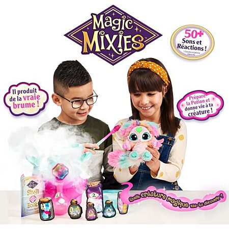 Recharge Sorts My Magic Mixies - Coffret de magie - Achat & prix
