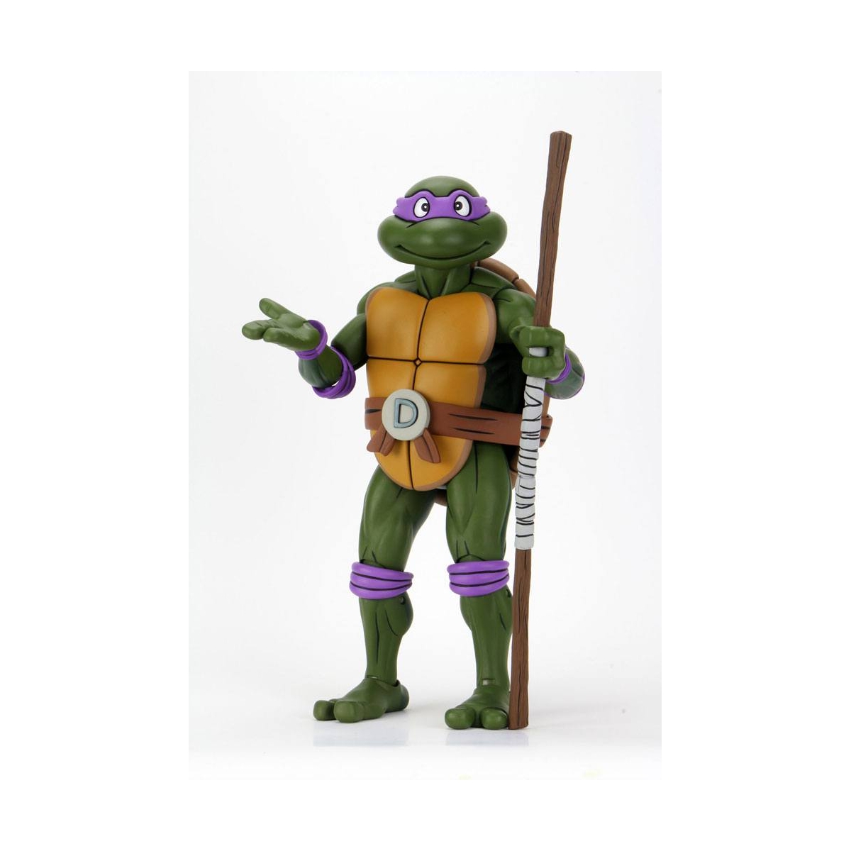 LES TORTUES NINJA - Leonardo - Figurine 1/4 Giant-Size 38cm