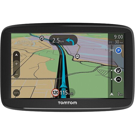 TOMTOM Start 52 - GPS voiture pas cher 