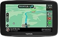 Garmin Drive 61 LMT-S - GPS Auto - 6 Pouces - Cartes Europe 46 Pays  gratuites à Vie (Reconditionné) : : High-Tech