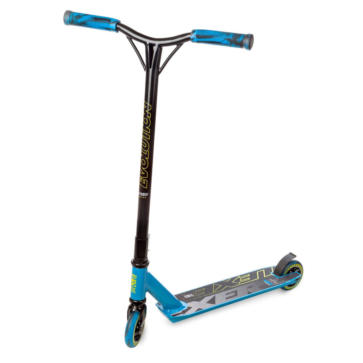 Croxer Trottinette Freestyle Evolution Array 100 Mm – Performance Ultime Pour Tricks Et Cascade !