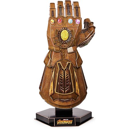 Figurine Thanos Gant de l'Infini – Boutique Héros France®