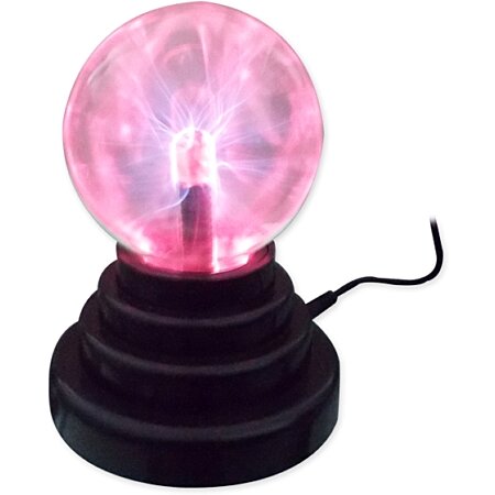 Boule Plasma Globe lampe électrique USB - Boule d'électricité
