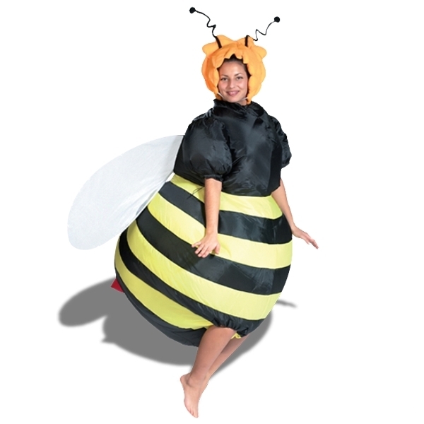 Costume D'abeille Drôle Adorable Ailes Réalistes Exquises - Temu France