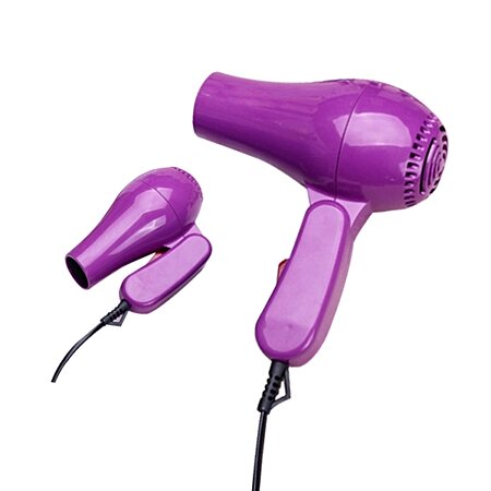 550w Professional Mini sèche-cheveux pour les enfants Low Noise Us Plug, un