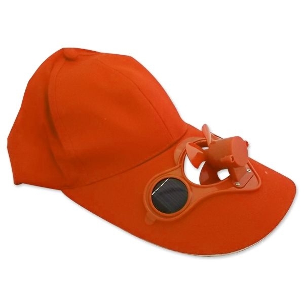 Casquette De Baseball Avec Ventilateur USB Intégré - Protection UV Et Maille Respirante - Réglable - Pour Sport Et Plein Air