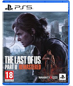 The Last of Us Part II : Remastered (PS5)