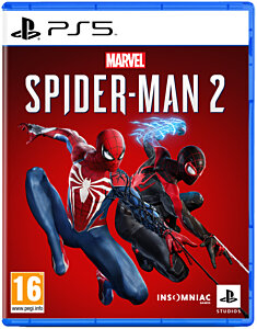 Sony Interactive Entertainment Marvel’s Spider-Man 2