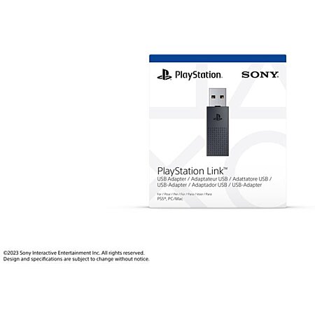 Adaptateur USB Sony pour PlayStation Link Blanc - Autre accessoire