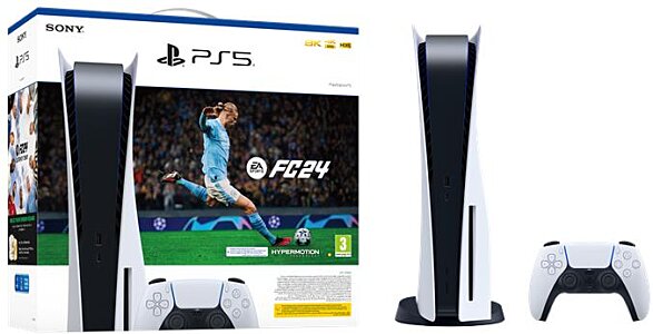 EA Sports FC 24 Précommande PS5 -PS4 - XBOX - Switch (Fifa 24) Maroc