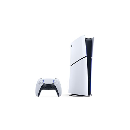 Playstation 5 Edition Digitale - Modèle Slim (PS5)