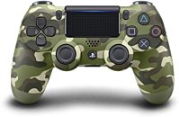 Manette filaire Pro PowerA avec palettes Camouflage Silver pour Xbox one et  serie S