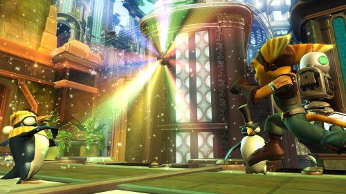 Ratchet: Operation Destruction Sur PS3 – Bon état – Promo !