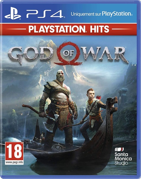 couverture de : God of War