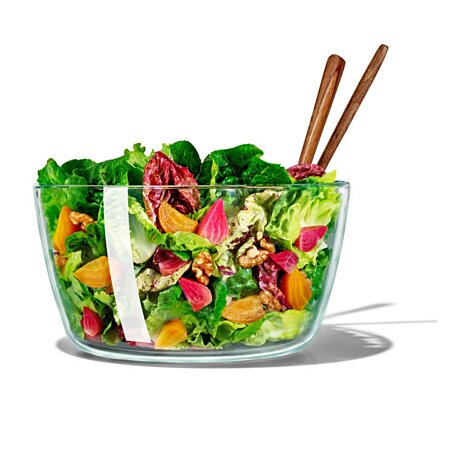 Essoreuse à salade transparente 26 cm OXO - Ambiance & Styles
