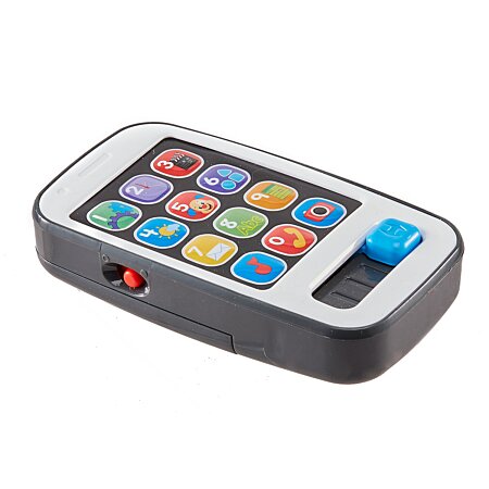 Fisher-Price Mon Téléphone Mobile Jouet Portable Bébé pour Apprendre les  Chiffres, le Calcul et Formules de Politesse, 6 Mois et Plus, BHB89 :  : Jeux et Jouets