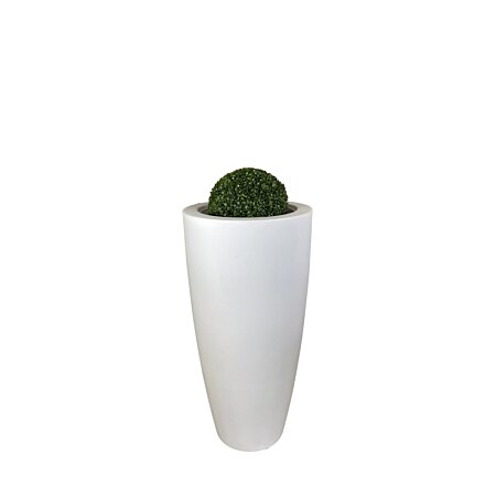 Cikonielf Pot en céramique 1 PCS Céramique Résine Plante Succulente  Conteneur Pot De Fleur Planteur Jardin S - Cdiscount Jardin