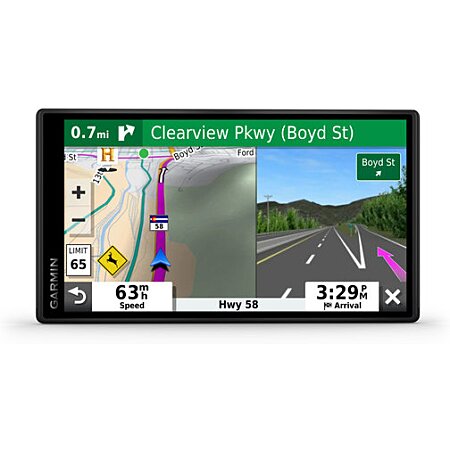 NAVIGATEUR GPS VOITURE GARMIN 010-02037-12 au meilleur prix