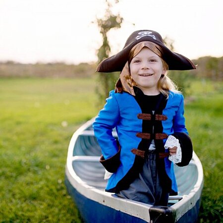 Déguisement de Pirate Corsaire 3/4 ans pour Enfant, Great Pretenders au  meilleur prix