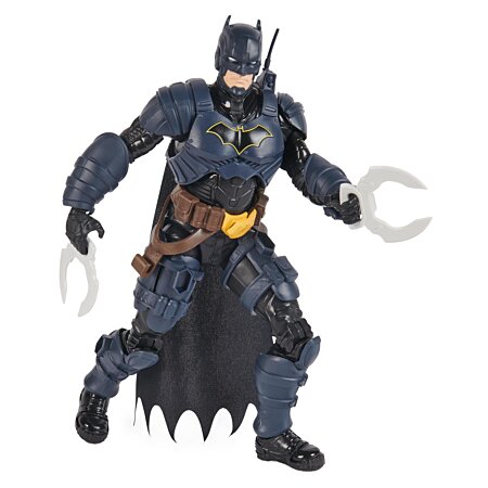 Pack Figurine 30 Cm + Accessoires Batman Adventures - Batman au meilleur  prix