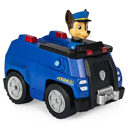 Patrol Police, Robot Telecommandé Enfant 5 Ans Ou Plus, Jouet