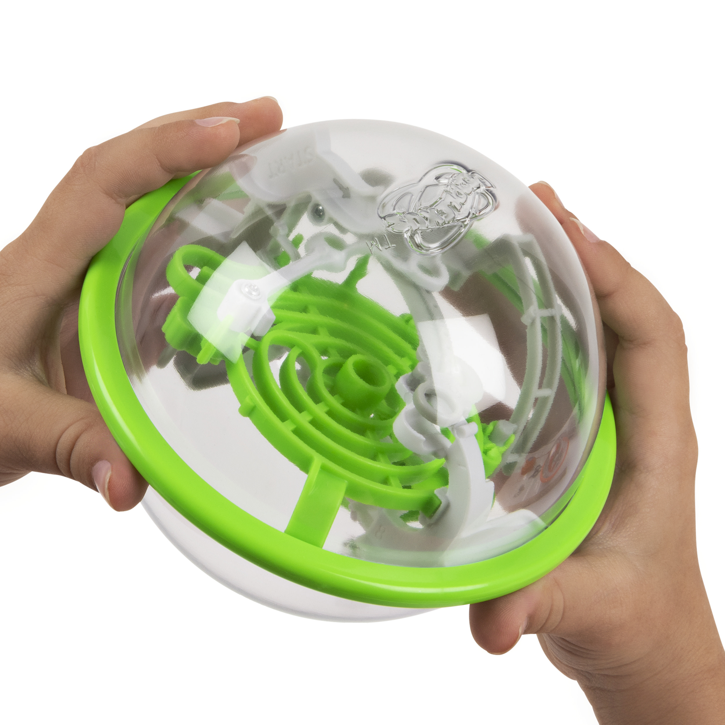 PERPLEXUS - GO! - Labyrinthe Parcours 3D Rookie Avec 35 Défis - Jeu D Action Et De Reflexe 6059581 Modele Aleatoire Jouet Enfant 8 Ans Et