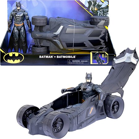 Figurine Batman 30cm BATMAN : l'unité à Prix Carrefour