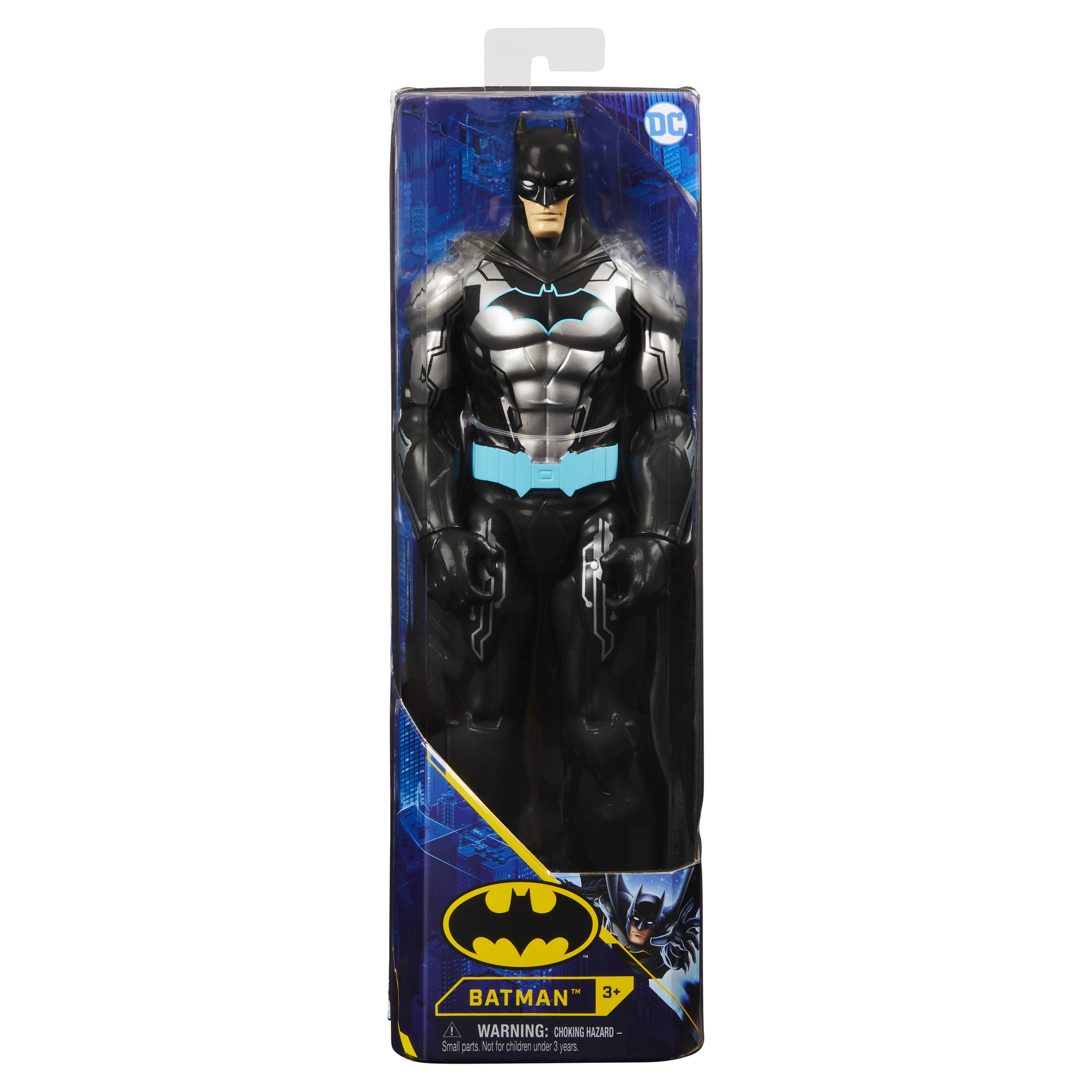 Figurine 30 Cm - Batman Tech Batman - Batman au meilleur prix