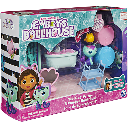 GABBY'S DOLLHOUSE GABBY et la maison magique Maison de Poupée GABBY'S DOLLHOUSE GABBY et la maison magique Maison de Poupée