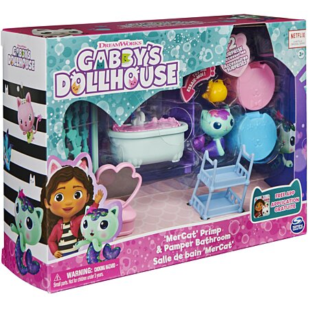 Gabby et la Maison Magique - Gabbys Dollhouse - Playset Deluxe Atel