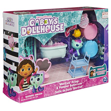 Gabby et la Maison Magique - Gabby's Dollhouse - Playset Deluxe