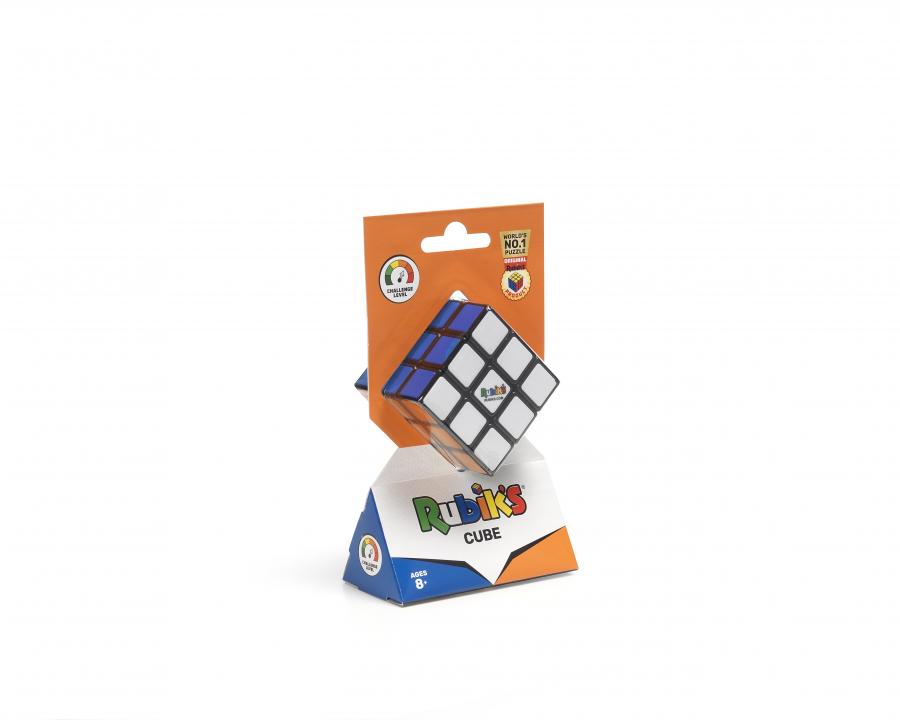 Rubik's Cube qui change de visage