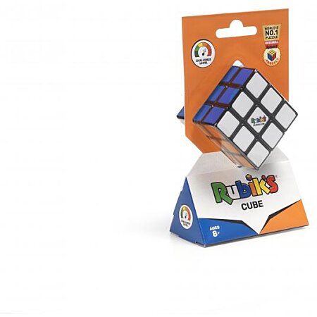 Casse-Tête Coloré Rubik'S Cube 3x3 6063968 Jouet Enfant 8 Ans et +