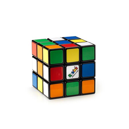 Rubik's Cube qui change de visage
