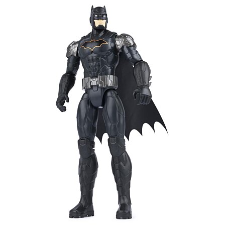 Figurine Batman 30CM Super Hero Avec Son Lumiere Frisbee GME79
