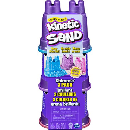 Kinetic Sand SABLE MAGIQUE - ROYAUME DES LICORNES 907 G + 8 MOULES - Créez  Différentes Formes Hypnotisantes avec Ce Sable Magique Et Coloré comme De  La Pâte A Modeler - Jouet