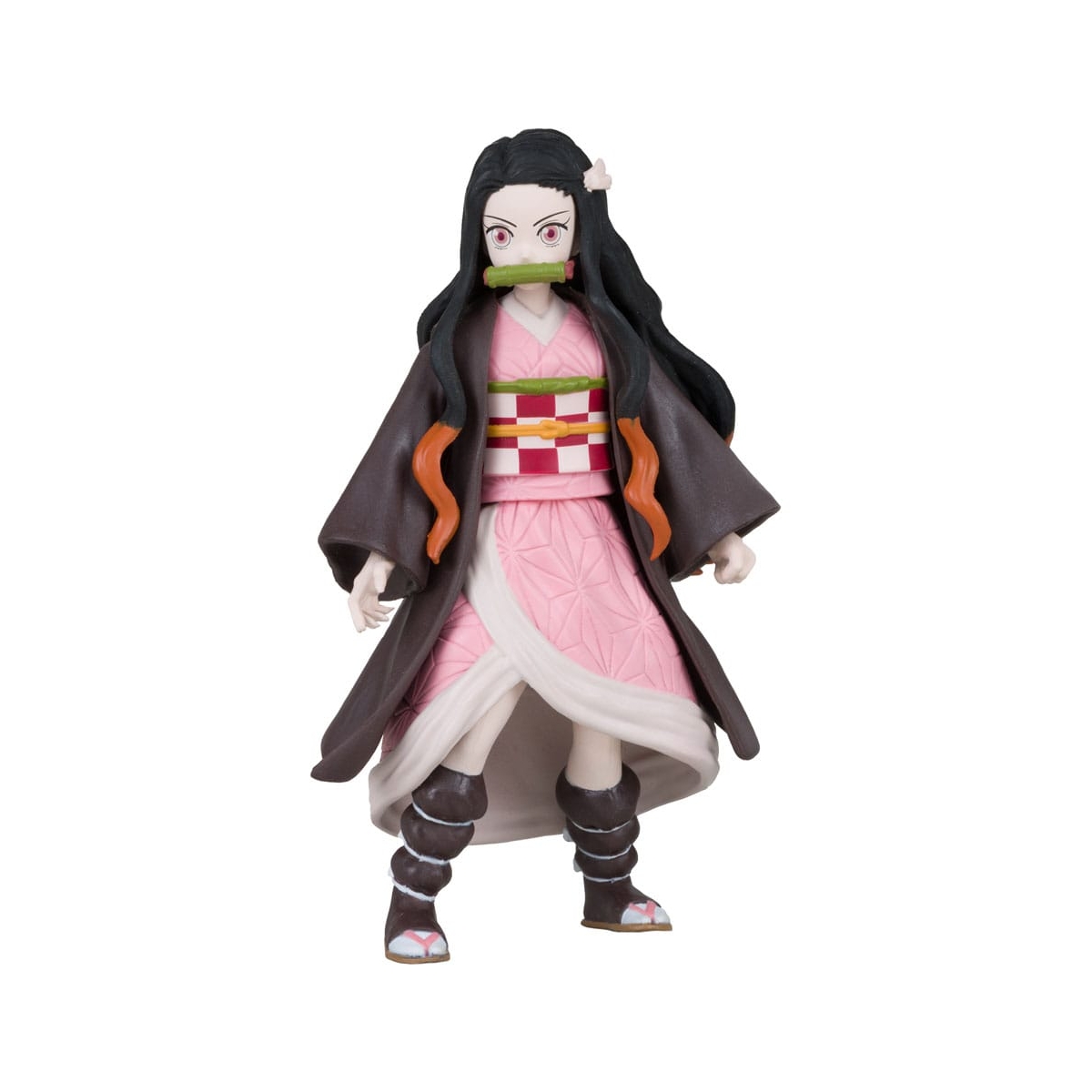 Figurine Demon Slayer - Nezuko - Détails Soignés - Neuf
